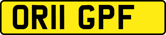 OR11GPF