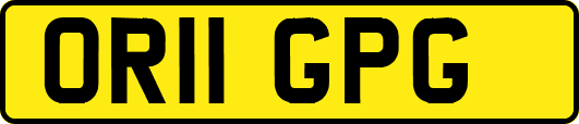 OR11GPG