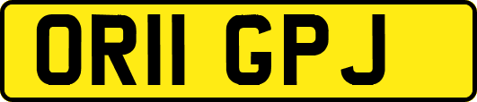 OR11GPJ