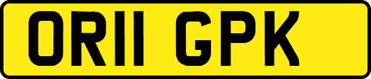 OR11GPK