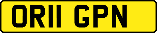 OR11GPN