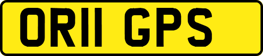 OR11GPS
