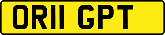 OR11GPT