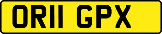 OR11GPX