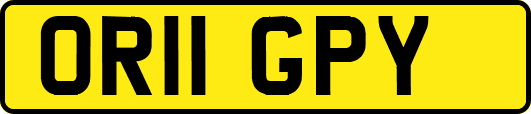 OR11GPY