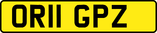 OR11GPZ