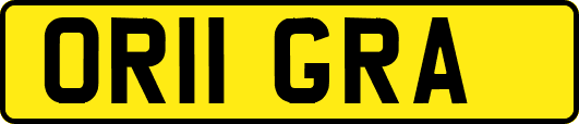 OR11GRA