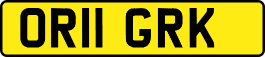 OR11GRK