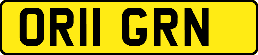 OR11GRN