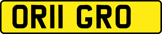 OR11GRO