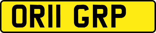 OR11GRP