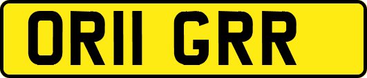 OR11GRR