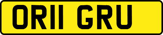 OR11GRU