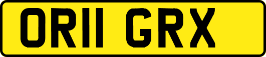 OR11GRX