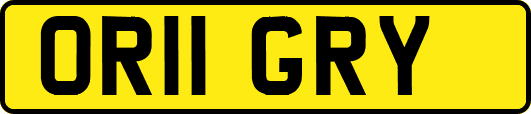 OR11GRY