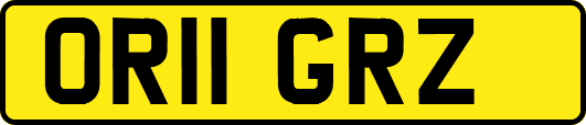 OR11GRZ