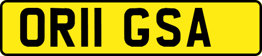 OR11GSA