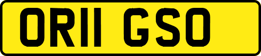 OR11GSO
