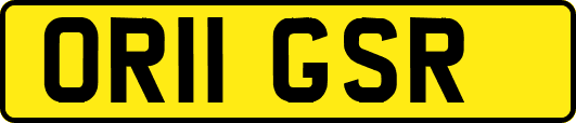 OR11GSR