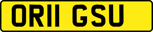 OR11GSU