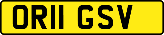 OR11GSV