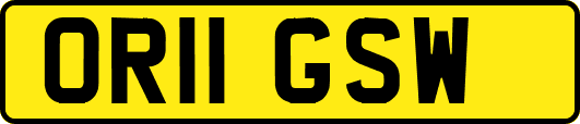 OR11GSW
