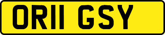 OR11GSY