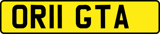 OR11GTA