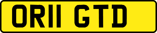 OR11GTD