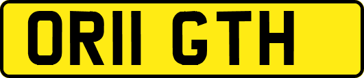 OR11GTH