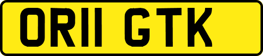 OR11GTK