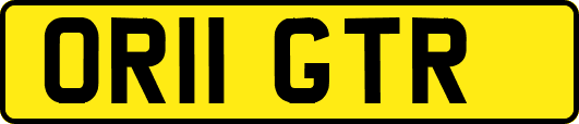 OR11GTR