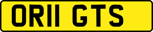 OR11GTS