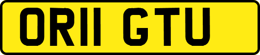OR11GTU