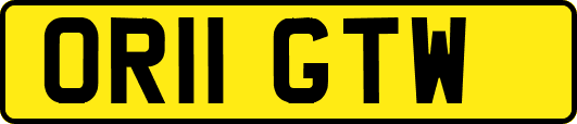 OR11GTW