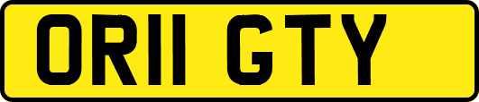 OR11GTY