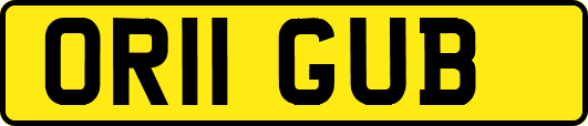 OR11GUB