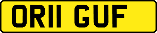 OR11GUF