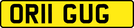 OR11GUG