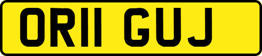 OR11GUJ