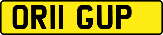 OR11GUP