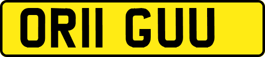 OR11GUU