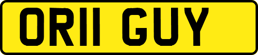 OR11GUY