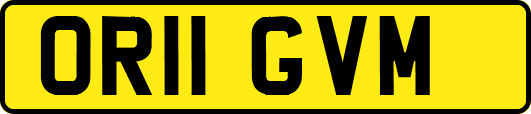 OR11GVM