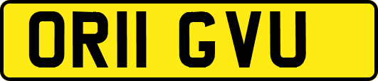 OR11GVU