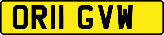 OR11GVW