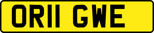 OR11GWE