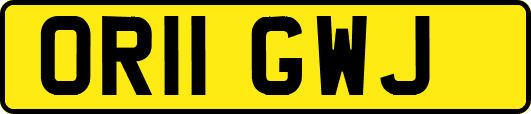 OR11GWJ