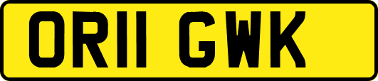 OR11GWK