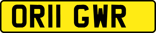 OR11GWR